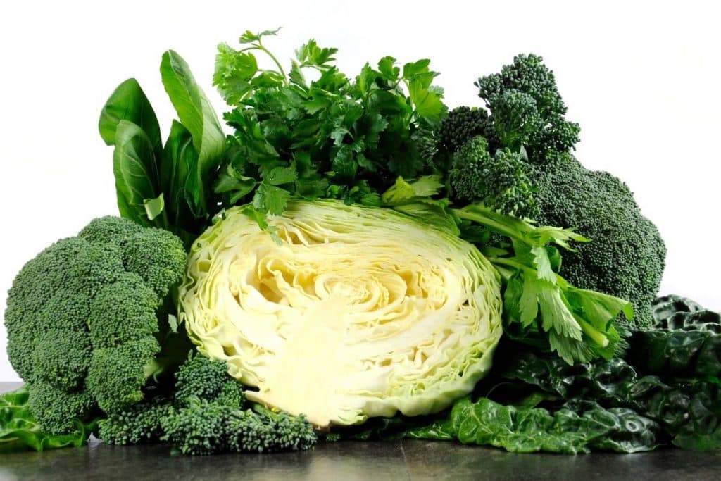 Kale & Collard Greens