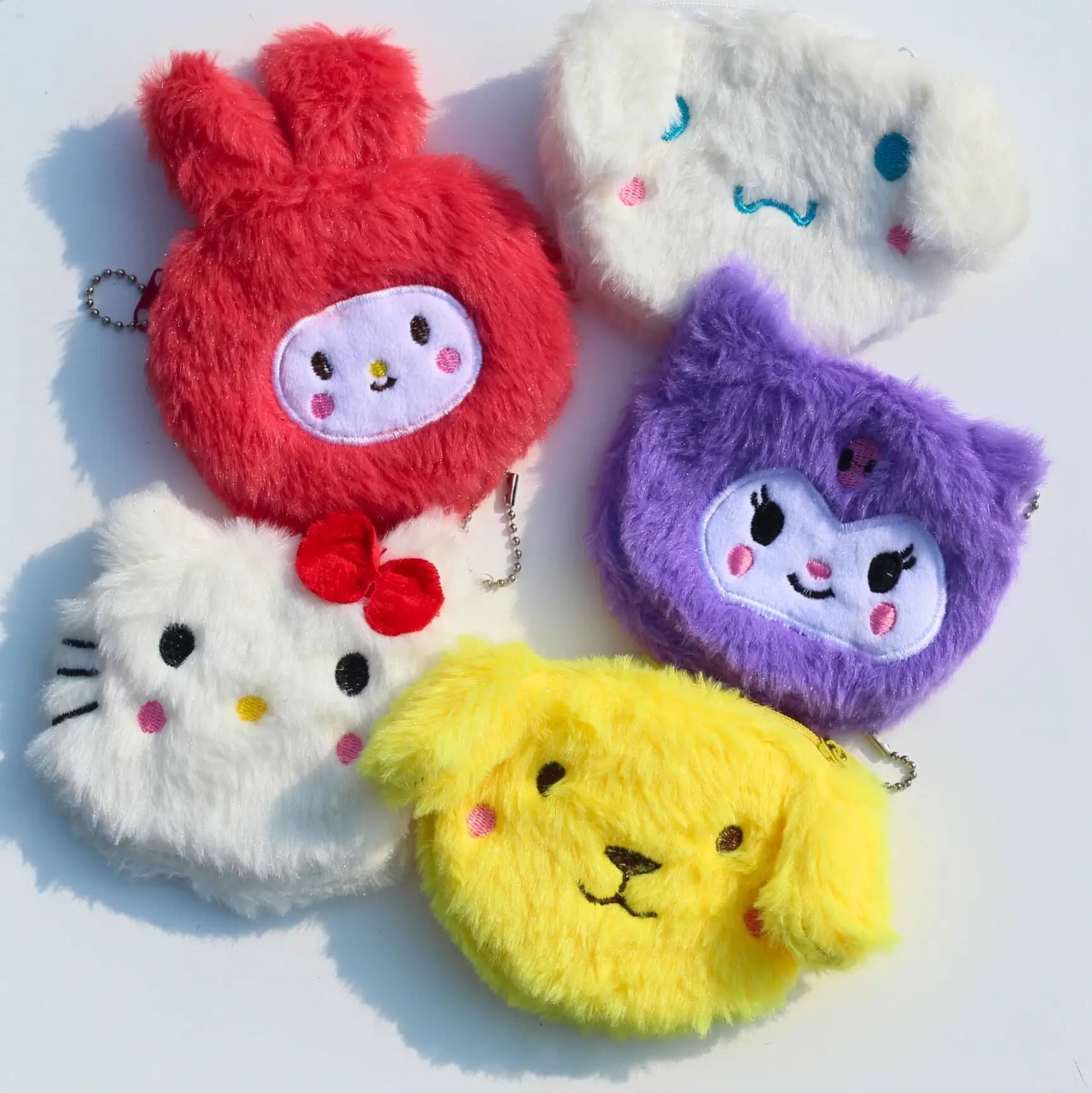 Coin Pouches